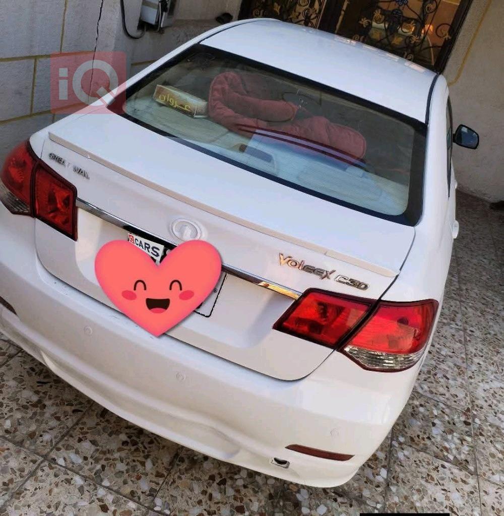 Great Wall Voleex C30